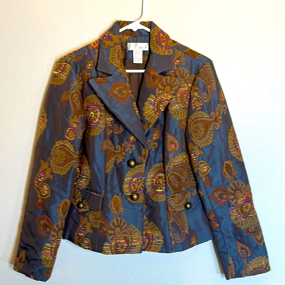 Women’s Fun Cropped Jacket